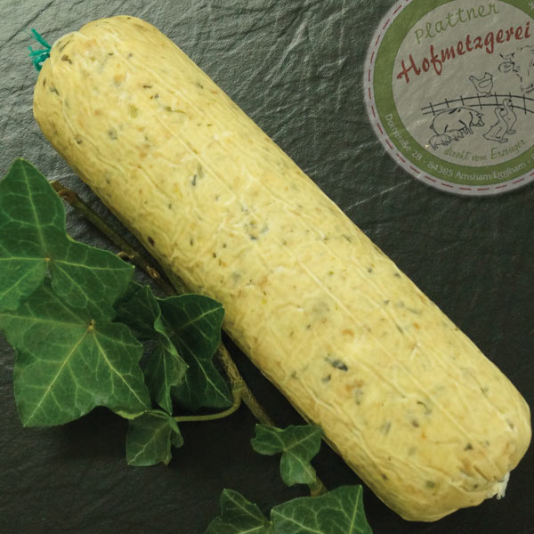 Semmelknödel hausgemacht